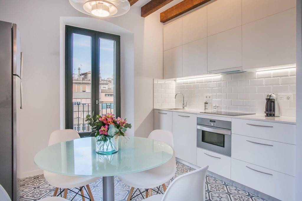 Flateli Rambla 5 3-2 Appartamento *